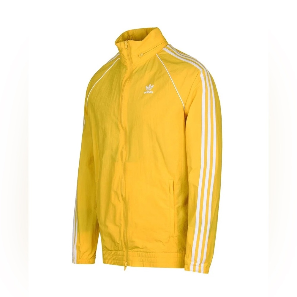 Adidas Windbreaker. Size L